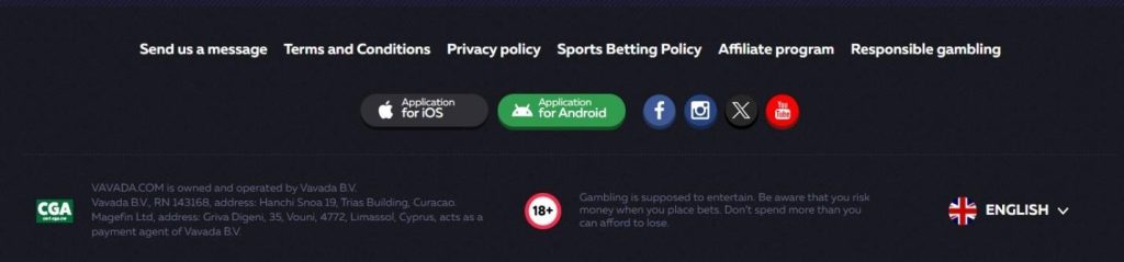 Vavada Casino Review - 2026