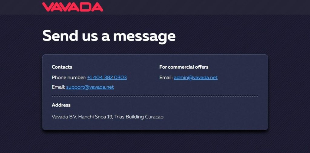 Vavada Casino Review - 2026