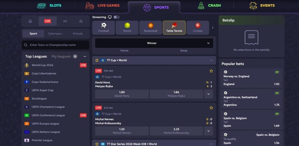 Vavada Casino Review - 2026