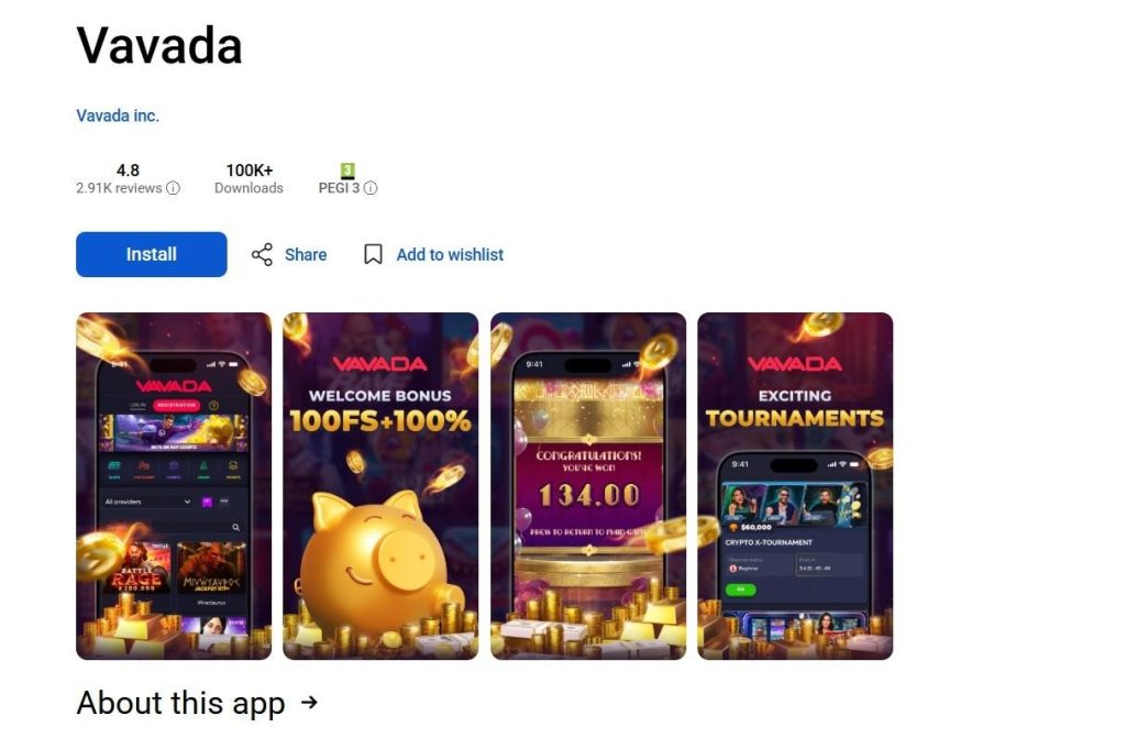 Vavada Casino Review - 2026