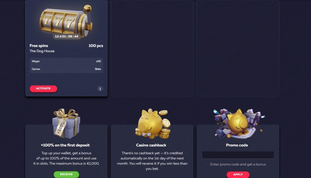 Vavada Casino Review - 2026
