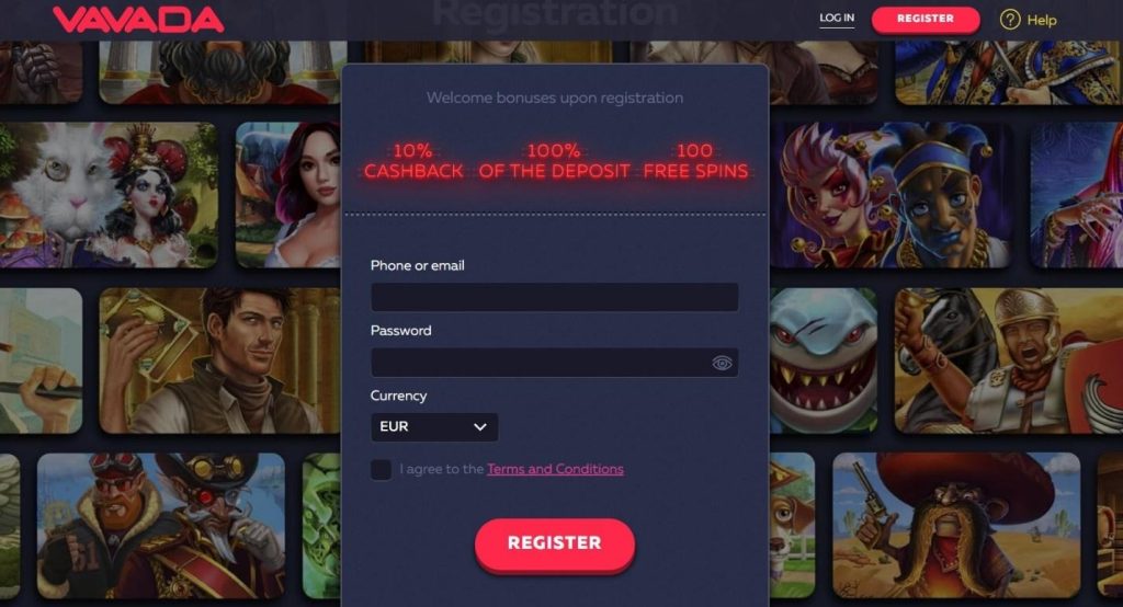 Vavada Casino Review - 2026