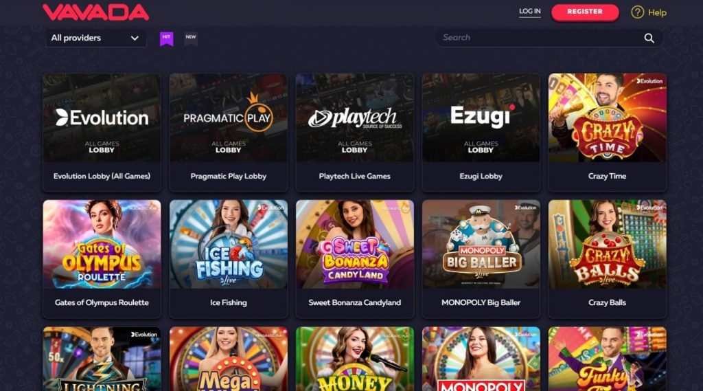 Vavada Casino Review - 2026