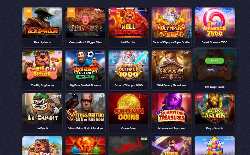 Vavada Casino Review - 2026