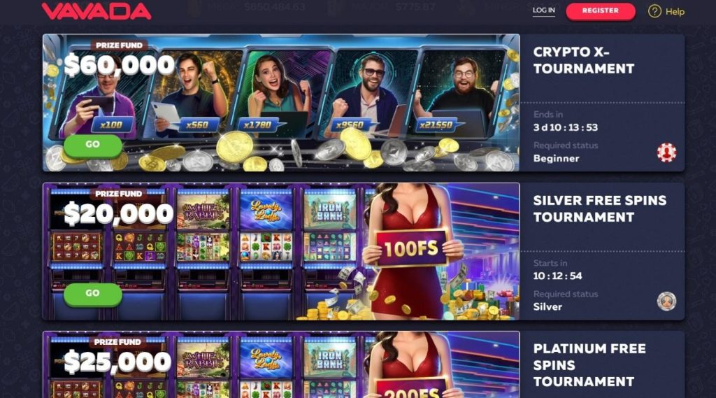 Vavada Casino Review - 2026