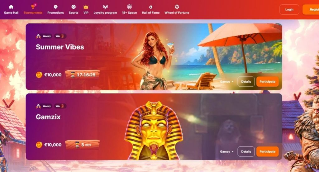 Hitnspin Casino Review - 2026