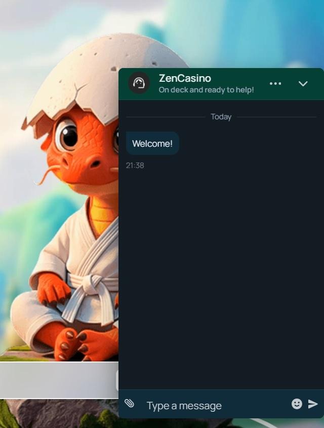 Zencasino Review - 2026