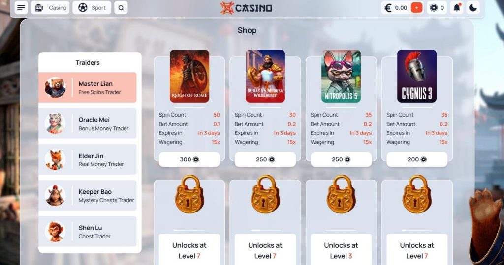 Zencasino Review - 2026