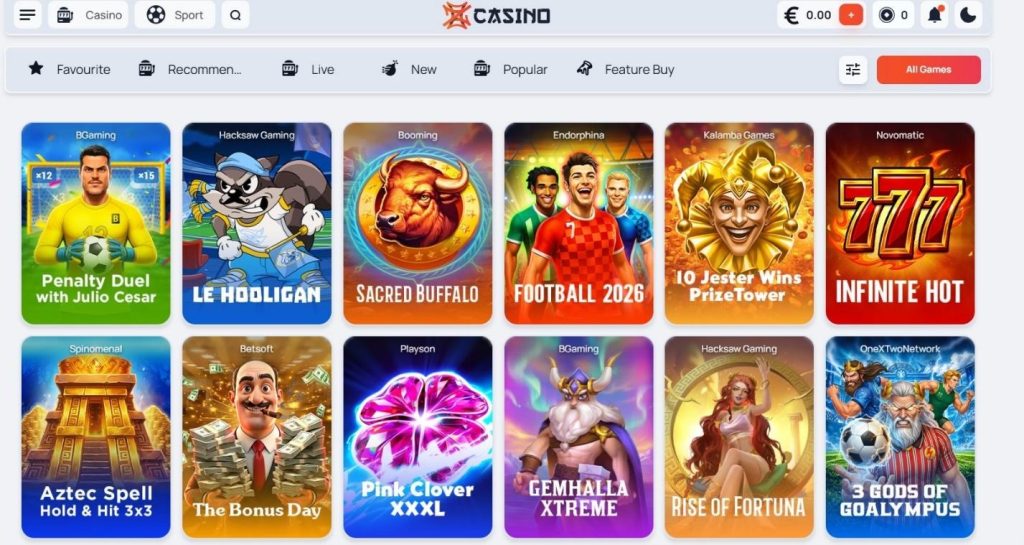 Zencasino Review - 2026