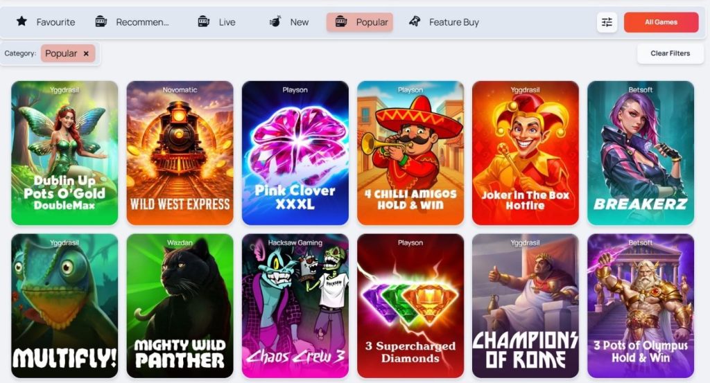 Zencasino Review - 2026