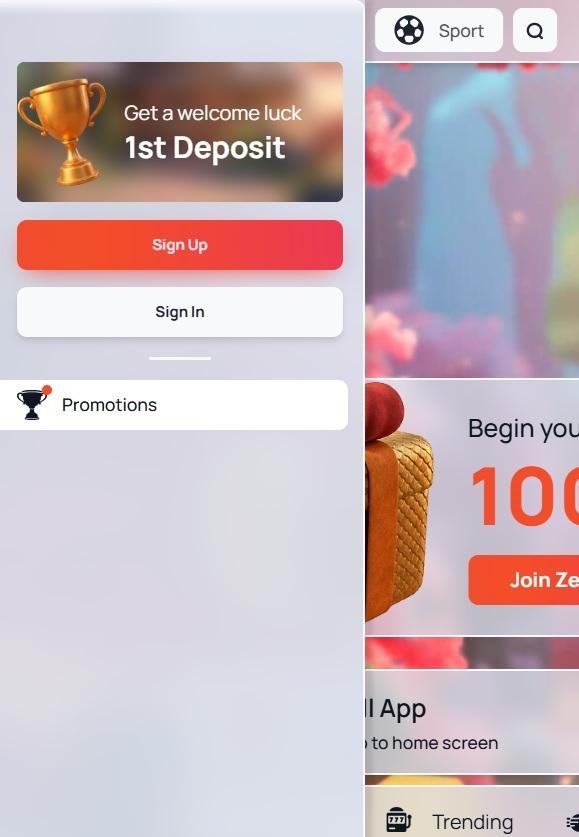 Zencasino Review - 2026
