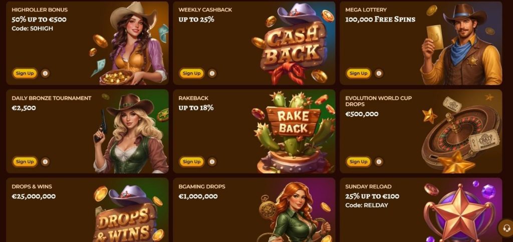 Playjonny Casino Review - 2026