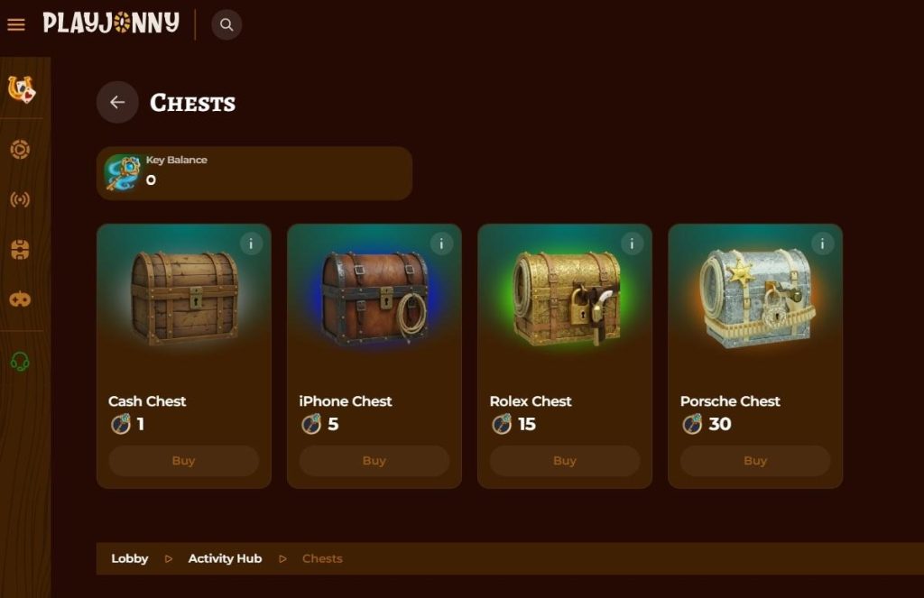 Playjonny Casino Review - 2026