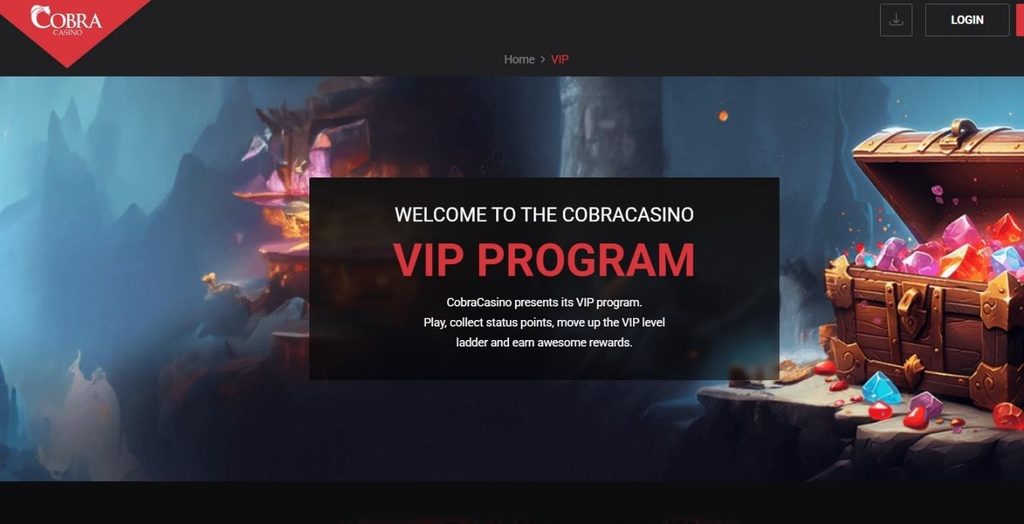 Cobra Casino Review - 2026