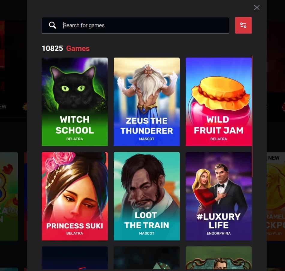 Cobra Casino Review - 2026