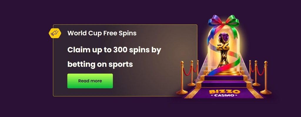 Bizzo Casino Review - 2026