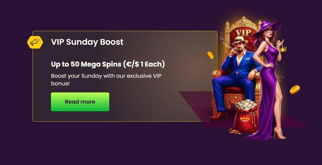 Bizzo Casino Review - 2026