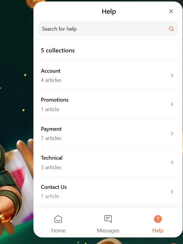 Staxino Casino Review - 2026