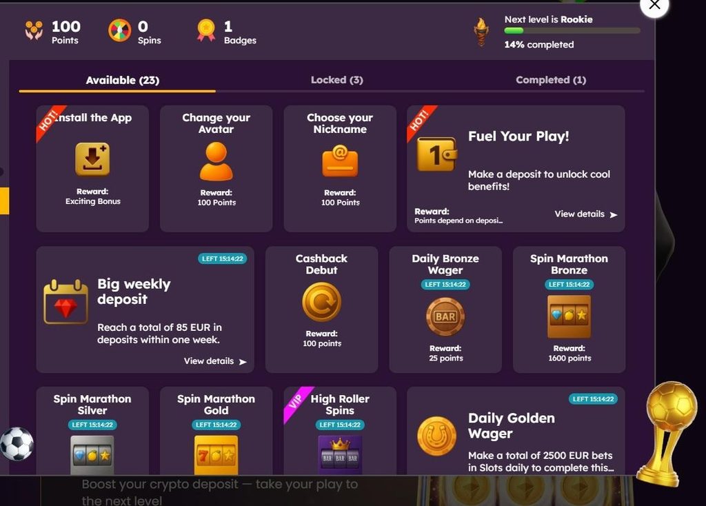 Bizzo Casino Review - 2026