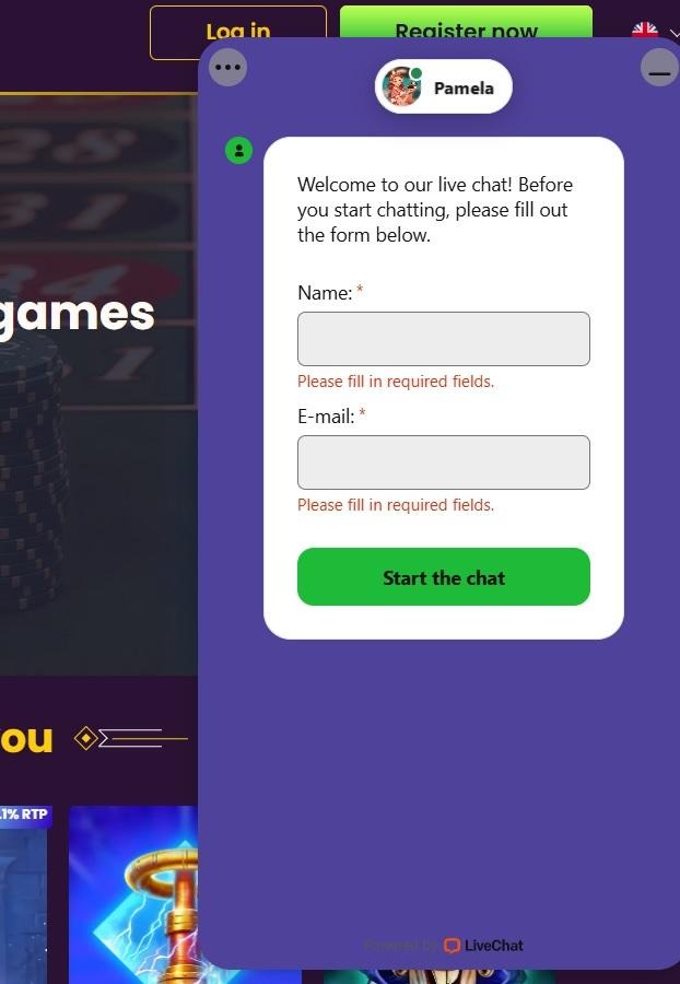 Bizzo Casino Review - 2026