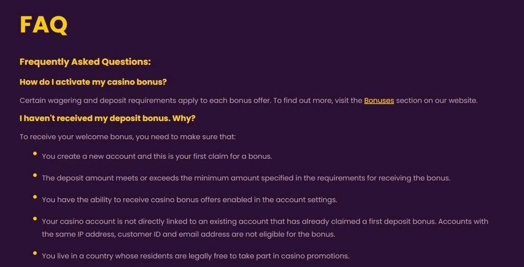 Bizzo Casino Review - 2026