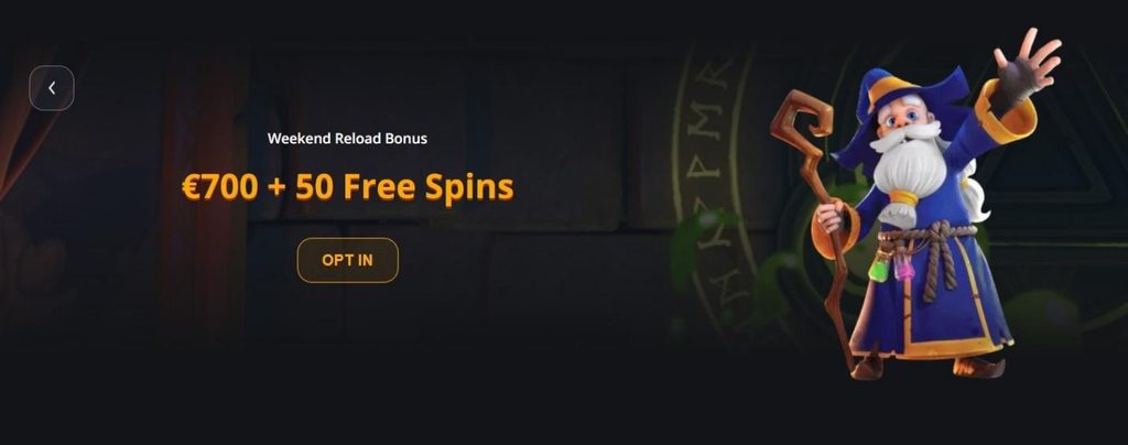 Excitewin Casino Review - 2026
