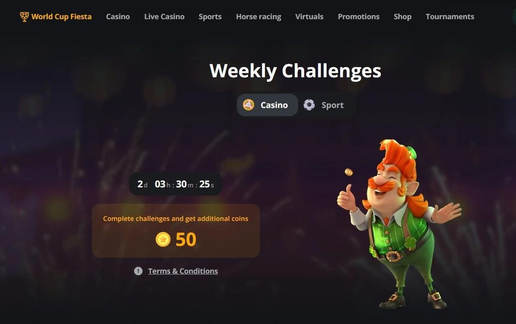 Excitewin Casino Review - 2026