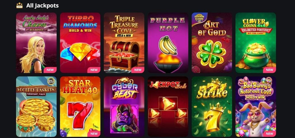 Excitewin Casino Review - 2026