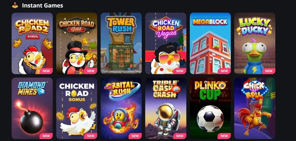 Excitewin Casino Review - 2026