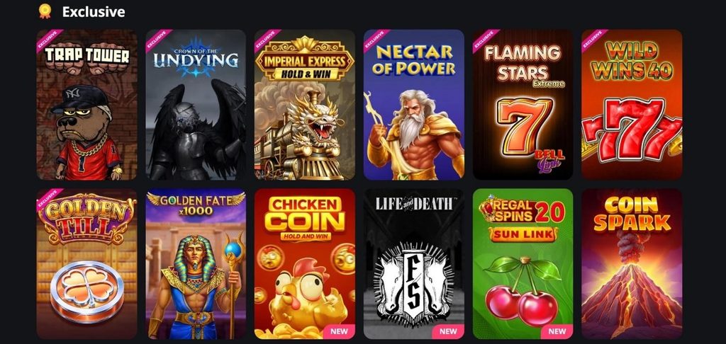 Excitewin Casino Review - 2026