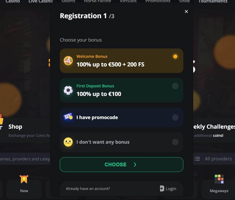 Excitewin Casino Review - 2026