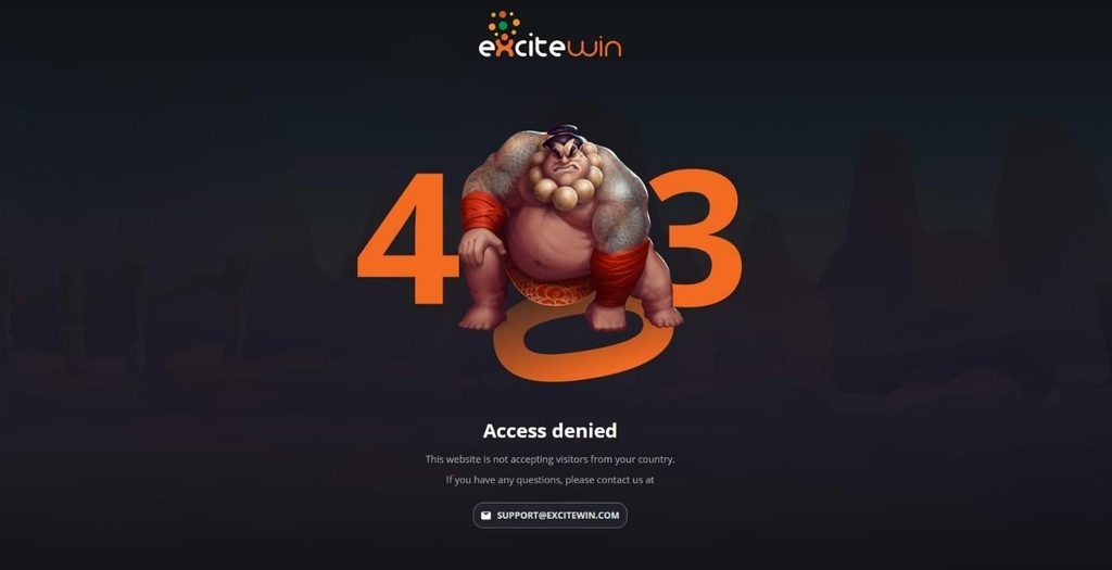Excitewin Casino Review - 2026