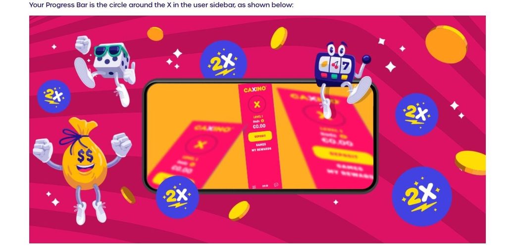 Caxino Casino Review - 2026