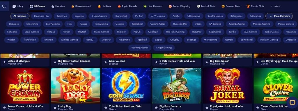 Gravira Casino Review - 2026