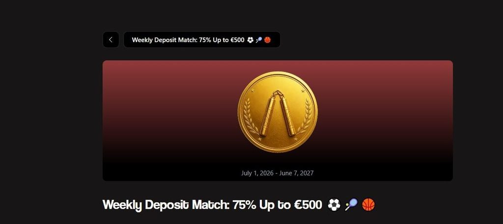 Betninja Casino Review - 2026