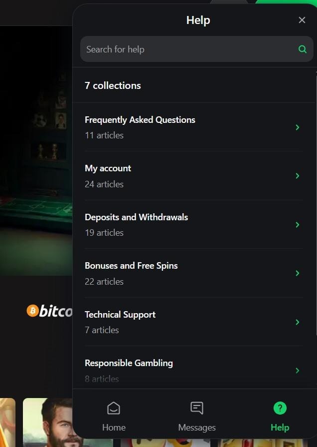 Betninja Casino Review - 2026