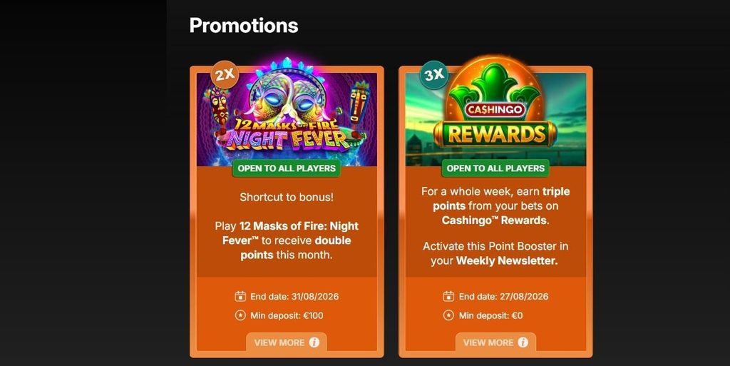 Yukon Gold Casino Review - 2026