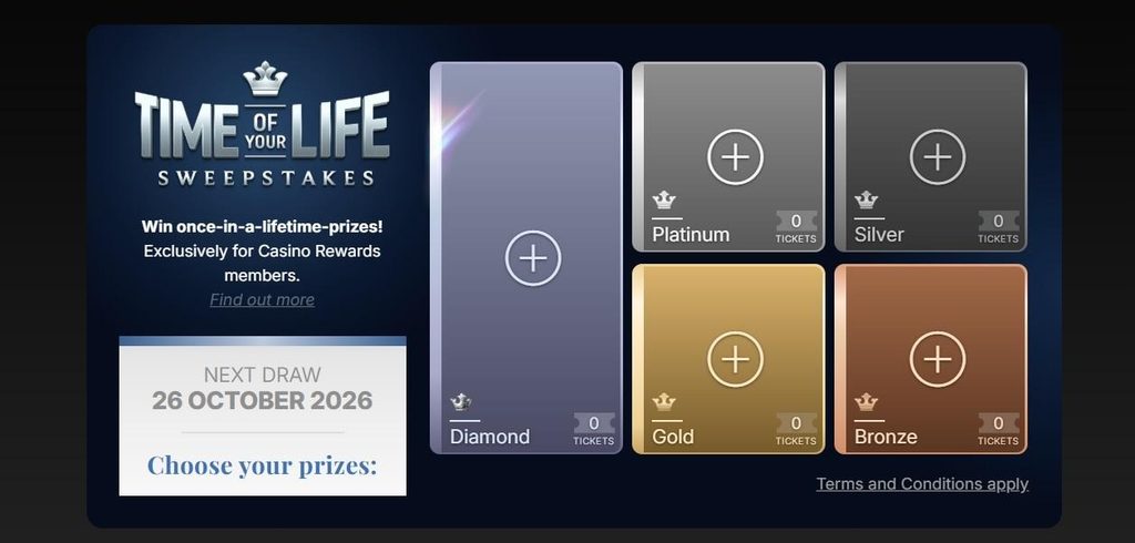 Yukon Gold Casino Review - 2026