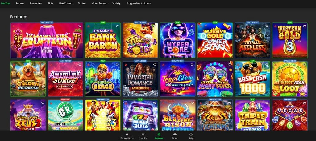 Yukon Gold Casino Review - 2026