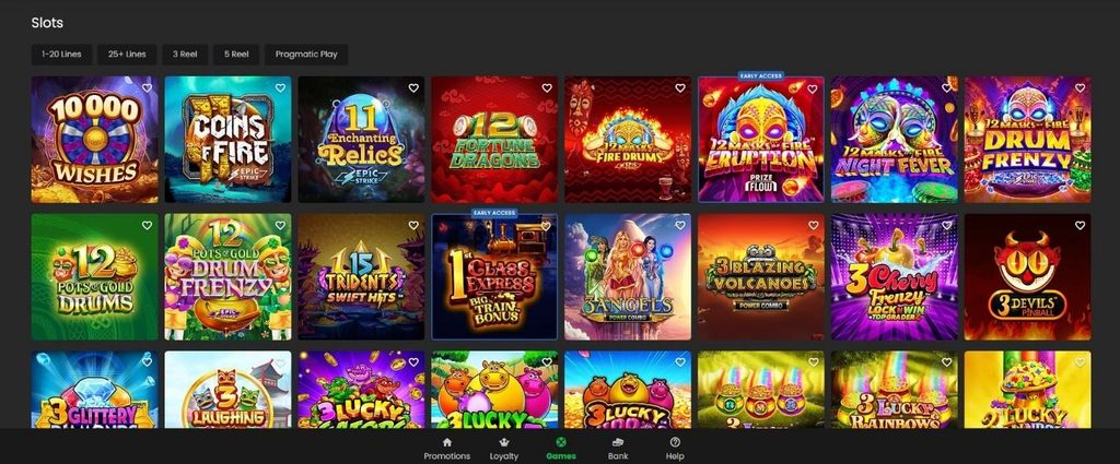 Yukon Gold Casino Review - 2026