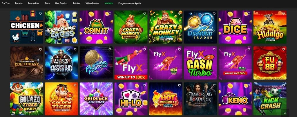 Yukon Gold Casino Review - 2026