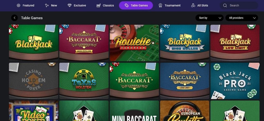 One Casino Review - 2026