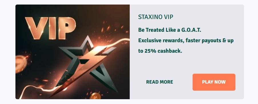 Staxino Casino Review - 2026