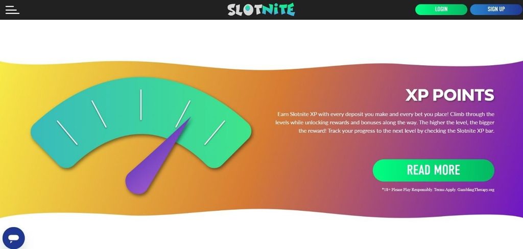 Slotnite Casino Review - 2026