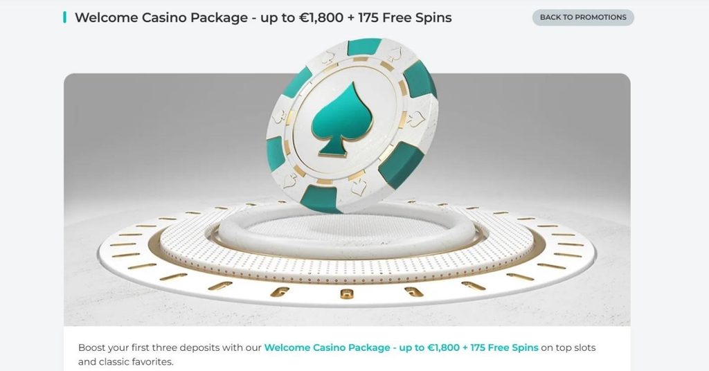 Spinoli Casino Review - 2026