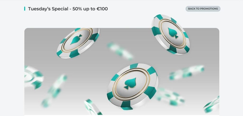 Spinoli Casino Review - 2026