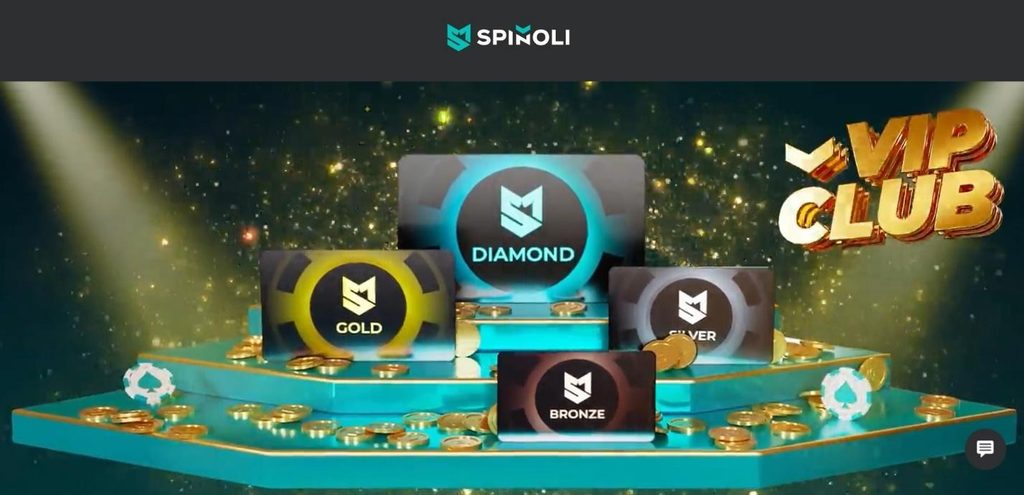 Spinoli Casino Review - 2026